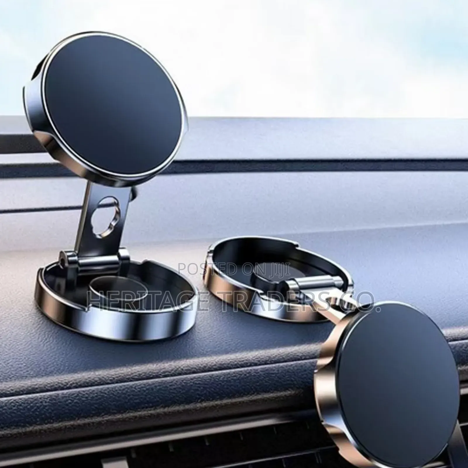 Car Magnetic Phone Holder