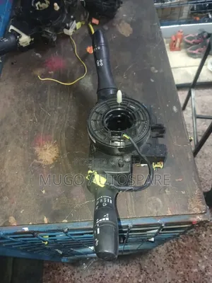 X Trail New Model Spiral