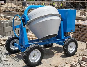 Concrete Mixer / Construction Mixer