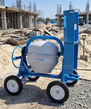 Concrete Mixer / Construction Mixer
