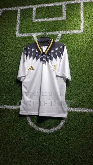 Juventus Stadium Edition Jersey 2026.