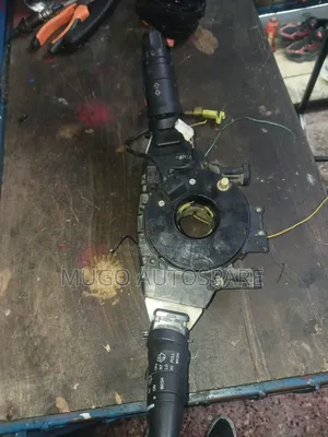 X Trail Old Model Spiral