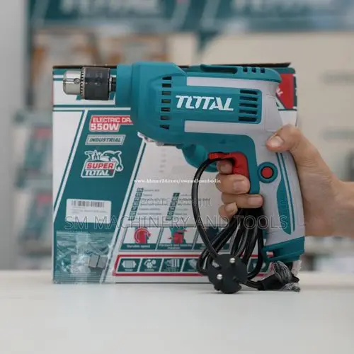 Total TD55108 Electric Drill 550W