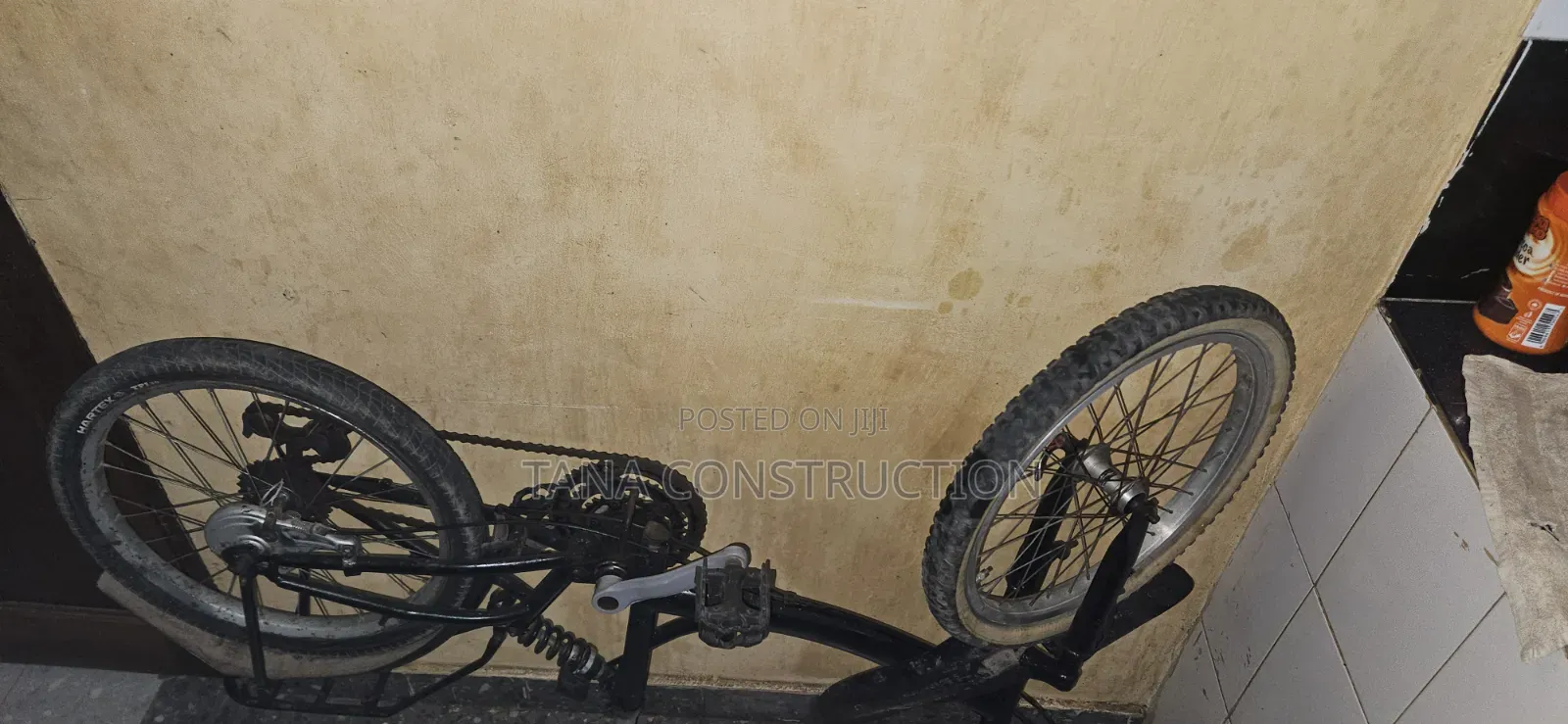 Full Suspension BMX Bike – Used, Good Condition
