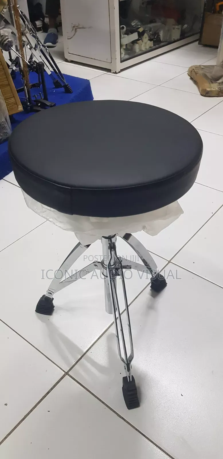 Drum Throne