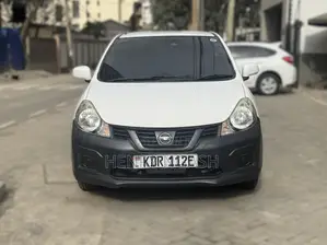 Nissan Advan 2017 White
