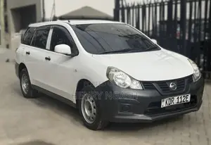 Nissan Advan 2017 White