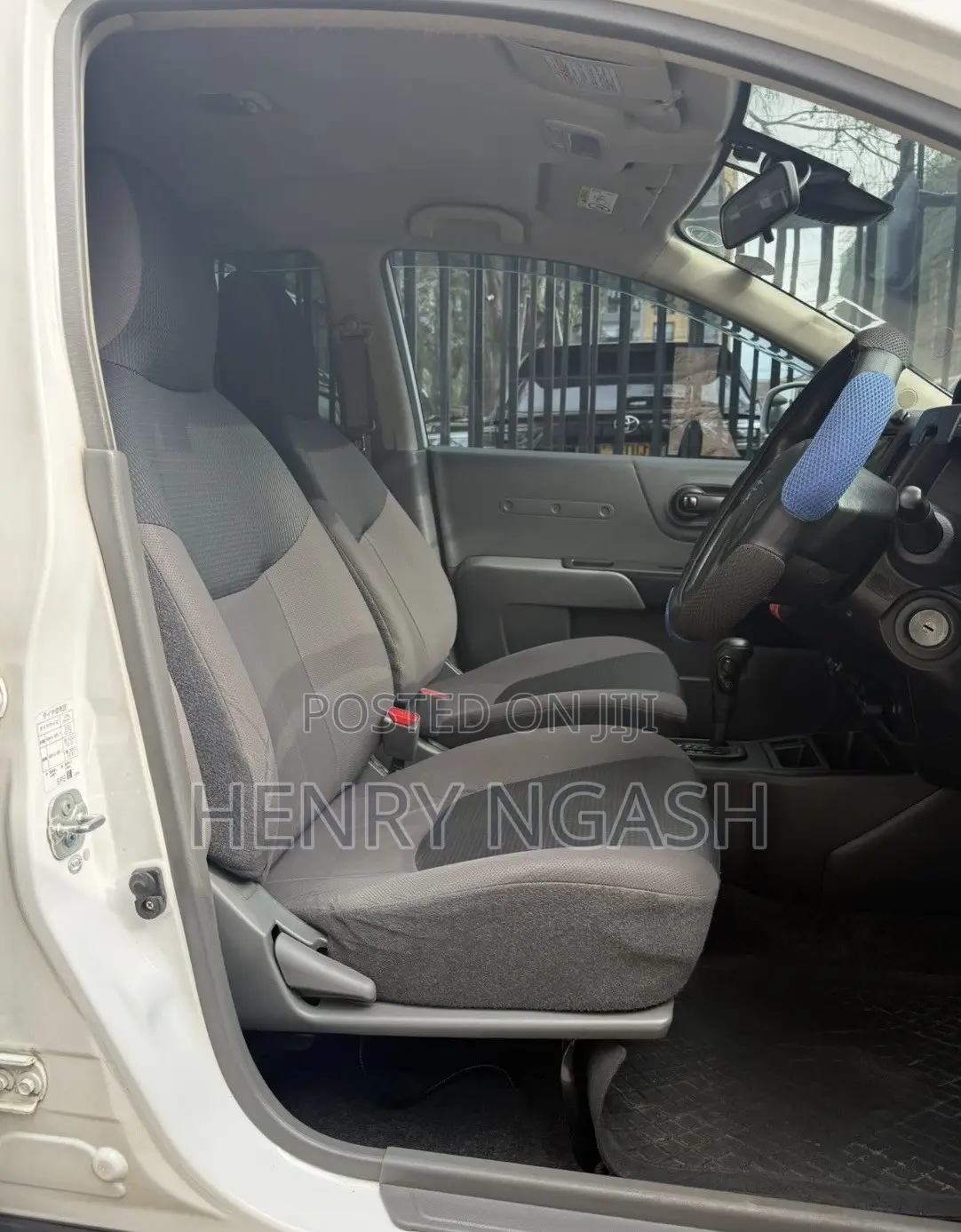 Nissan Advan 2017 White