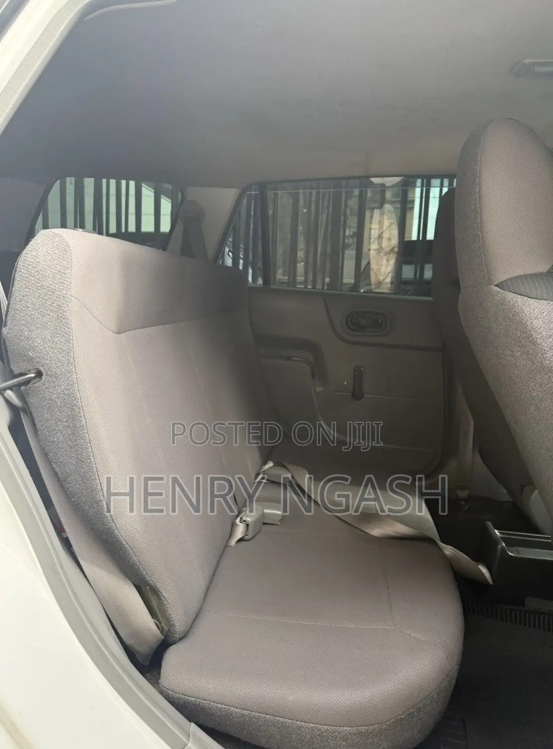 Nissan Advan 2017 White