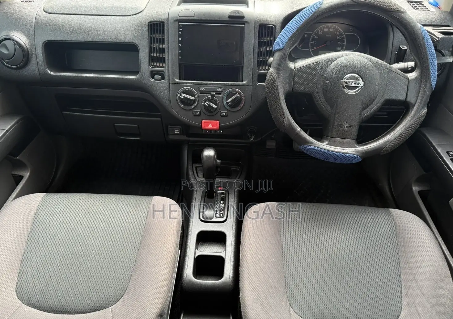 Nissan Advan 2017 White