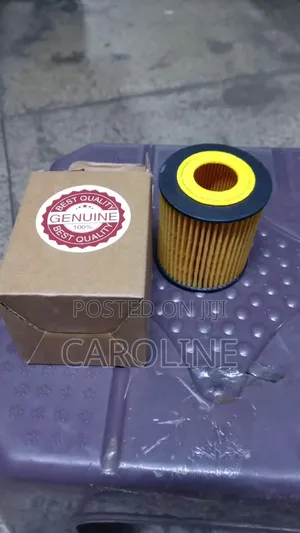 Oil Filter Mazda Premacy Paper Type