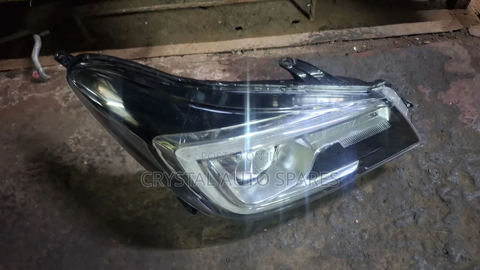 Subaru Forester 8p Headlight Xenon