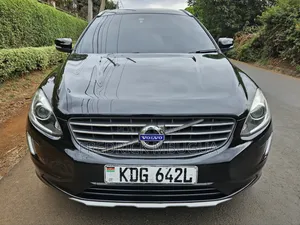 Volvo XC60 T5 Premier FWD 2015 Black
