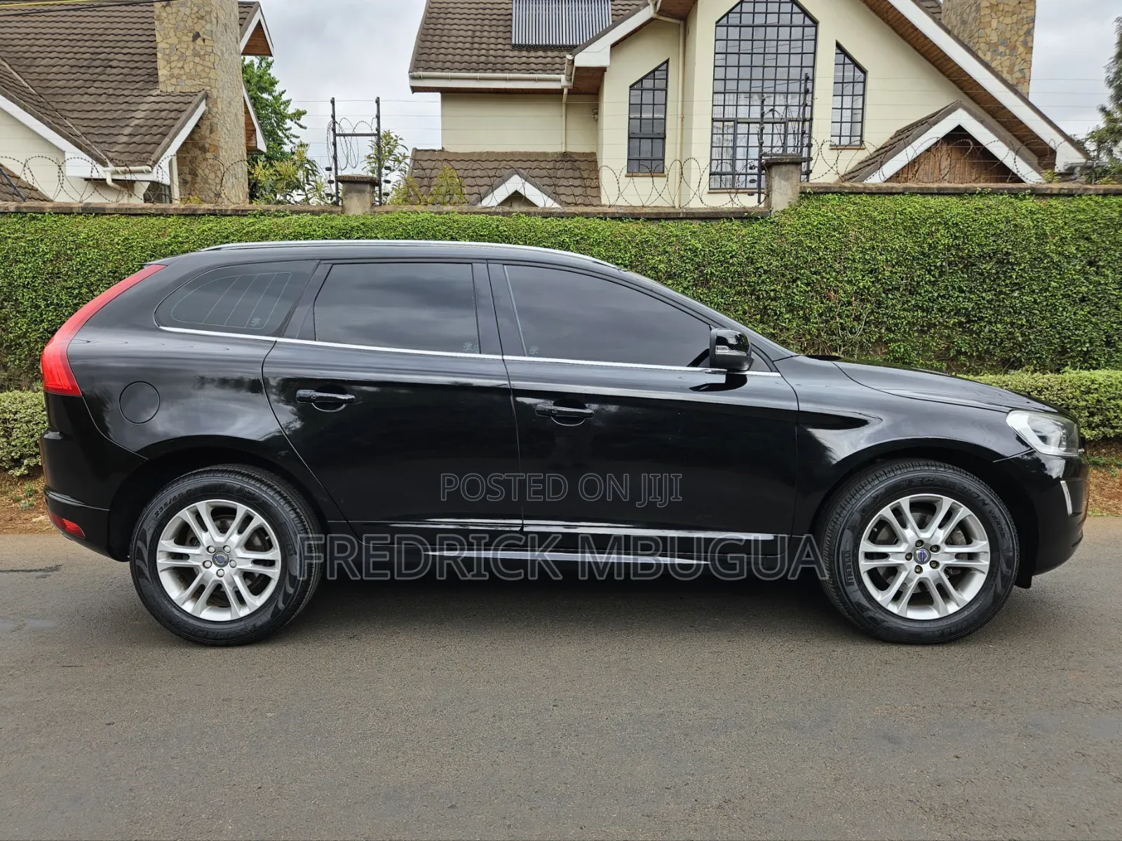 Volvo XC60 T5 Premier FWD 2015 Black