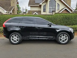 Volvo XC60 T5 Premier FWD 2015 Black