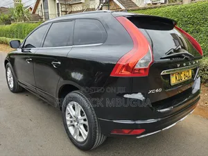 Volvo XC60 T5 Premier FWD 2015 Black