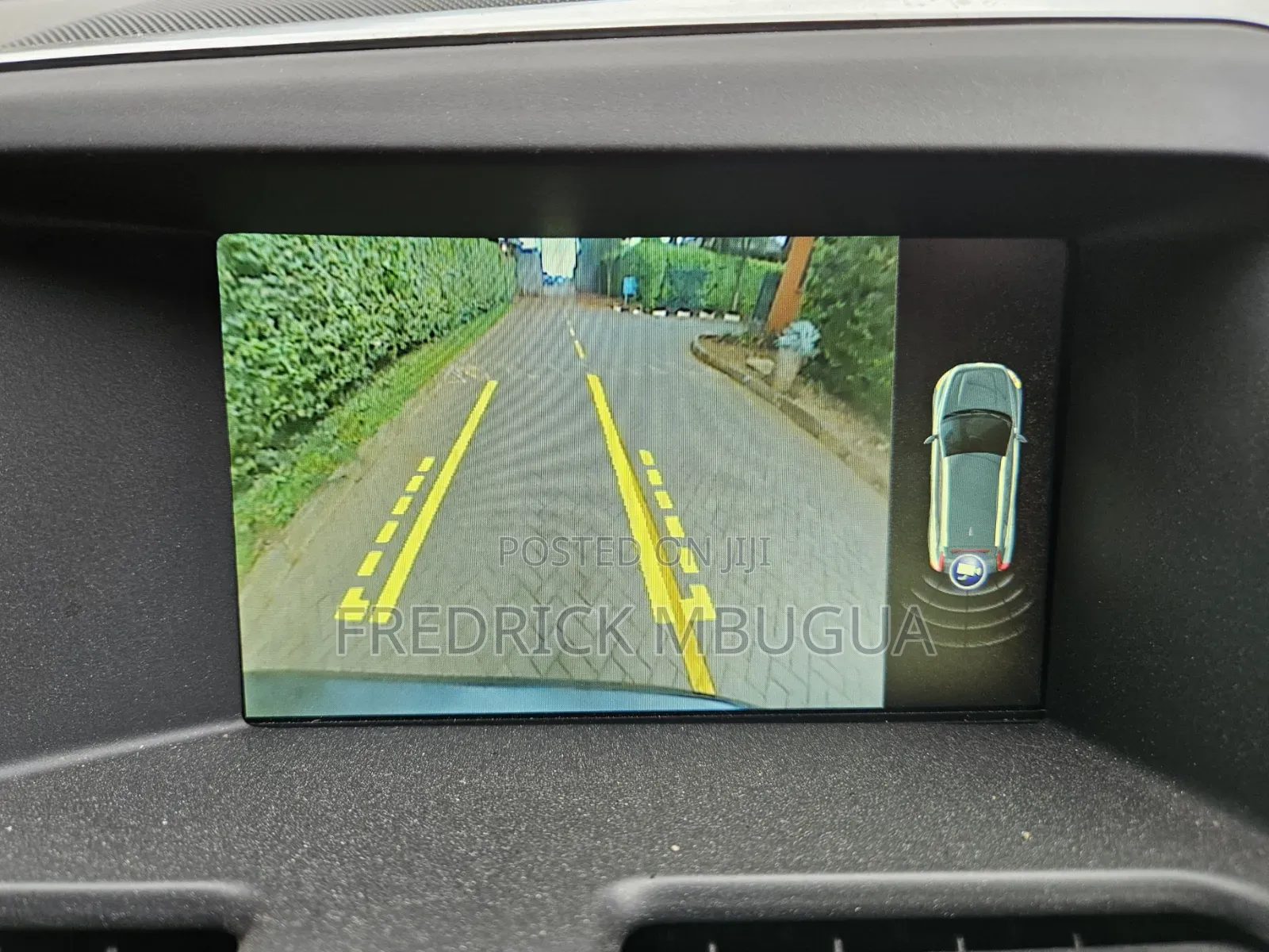 Volvo XC60 T5 Premier FWD 2015 Black