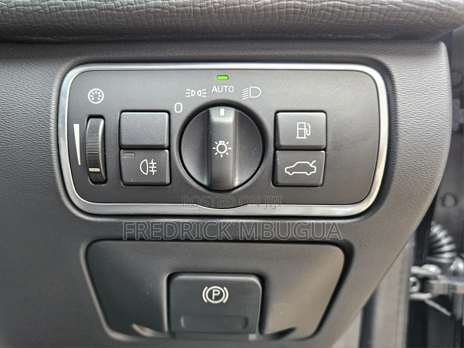 Volvo XC60 T5 Premier FWD 2015 Black