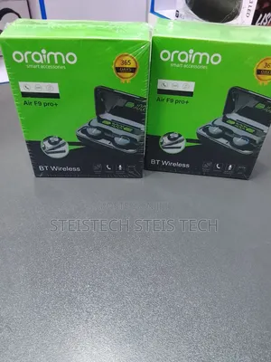 Oraimo Air F9pro+ BT Wireless