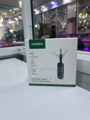 Bluetooth Audio Receiver/Transmitter