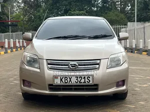 Toyota Axio 2006 Gold