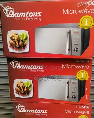 Ramtons Digital Microwave 700W – 20L