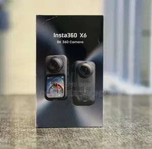 Insta360 X6