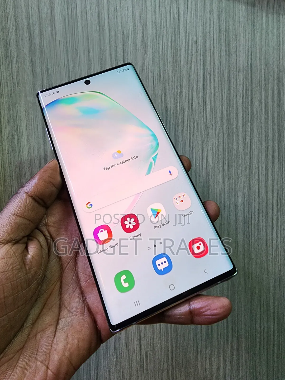 Samsung Galaxy Note 10 Plus 256 GB