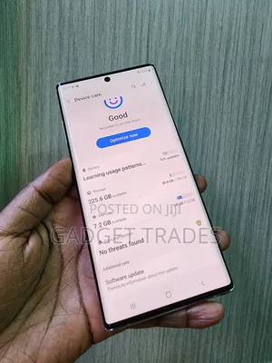 Samsung Galaxy Note 10 Plus 256 GB
