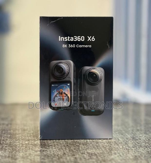 Insta360 X6 - thumbnail 2