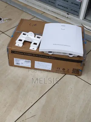 Grandstream AX3000 WiFi 6 Outdoor Access Point