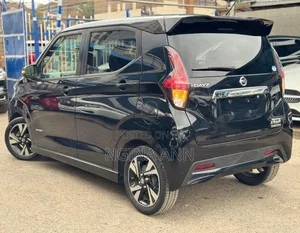 Nissan Dayz 2019 Black
