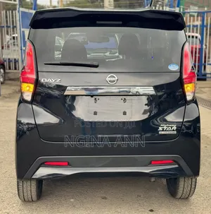 Nissan Dayz 2019 Black