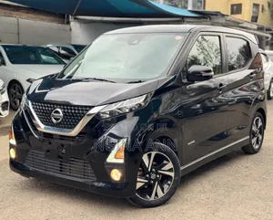 Nissan Dayz 2019 Black
