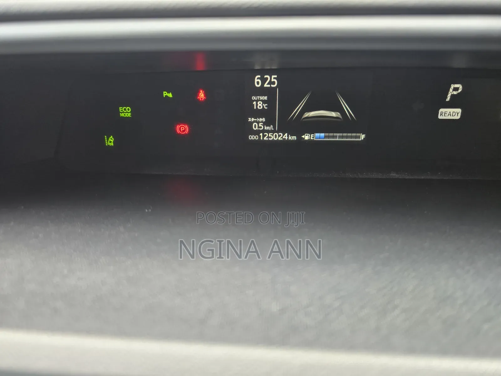 Nissan Dayz 2019 Black