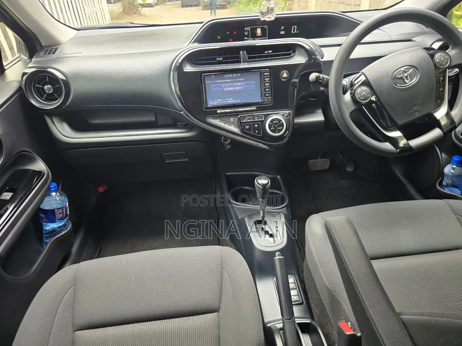 Nissan Dayz 2019 Black