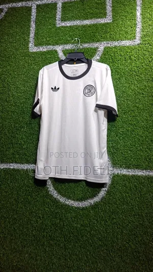 Germany Anniversarial Edition Jersey.