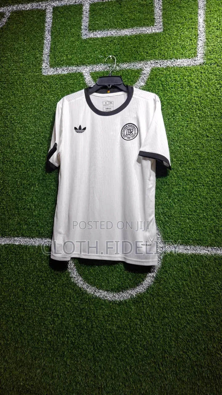 Germany Anniversarial Edition Jersey.