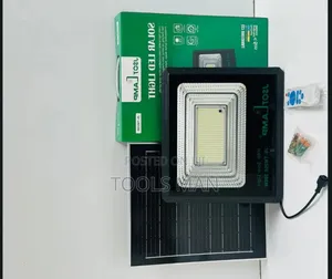 200W Solar LED Flood Light.JSOT LAMP
