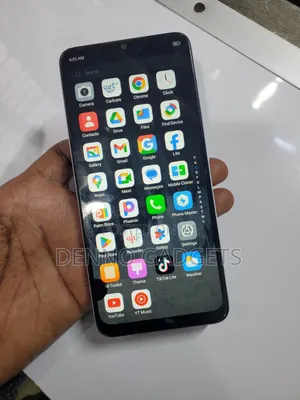 Itel A50C 32 GB White