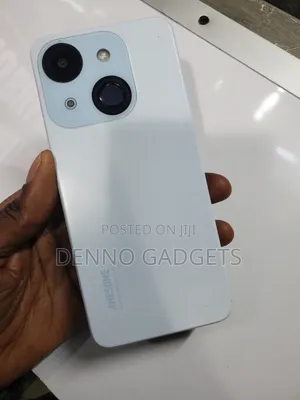 Itel A50C 32 GB White