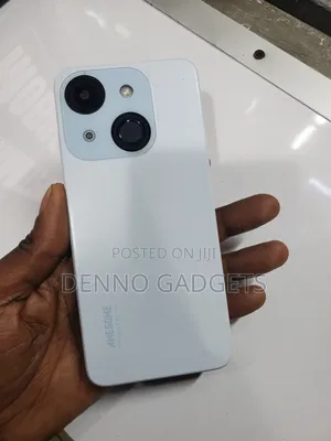 Itel A50C 32 GB White
