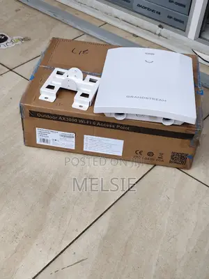 Long Range Outdoor WiFi 6 Access Point Grandstream