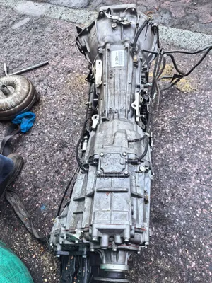 1gd Gearbox for Prado J150 Complete