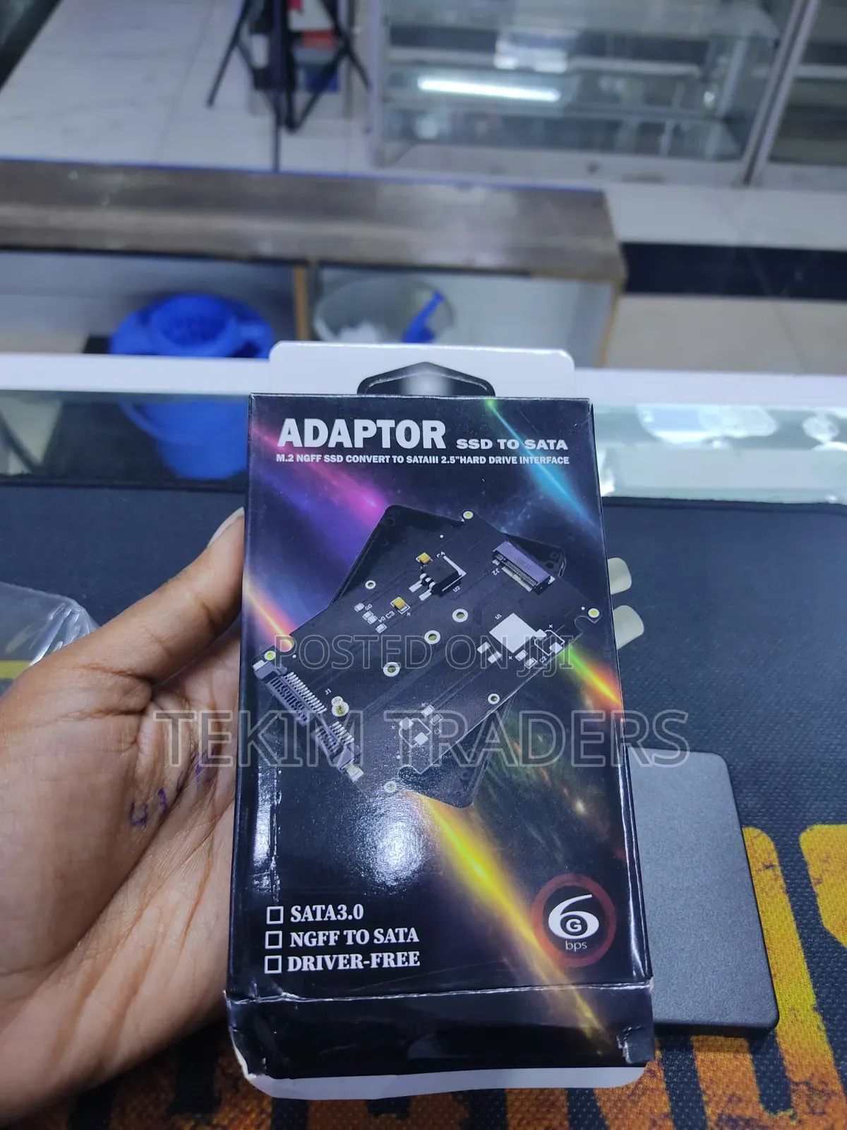 SSD to SATA Adapter