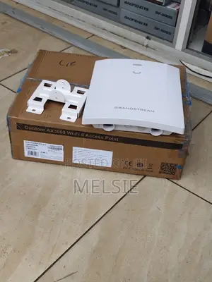 Long Range Outdoor WiFi 6 Access Point Grandstream