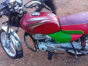 Bajaj Boxer 100 2025 Red