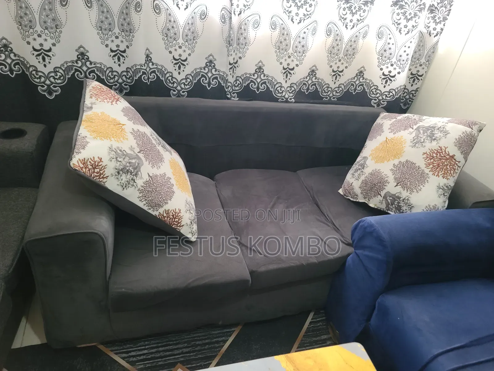 Sofa 11 Seater
