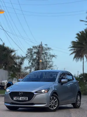 Mazda 2 2019 Gray