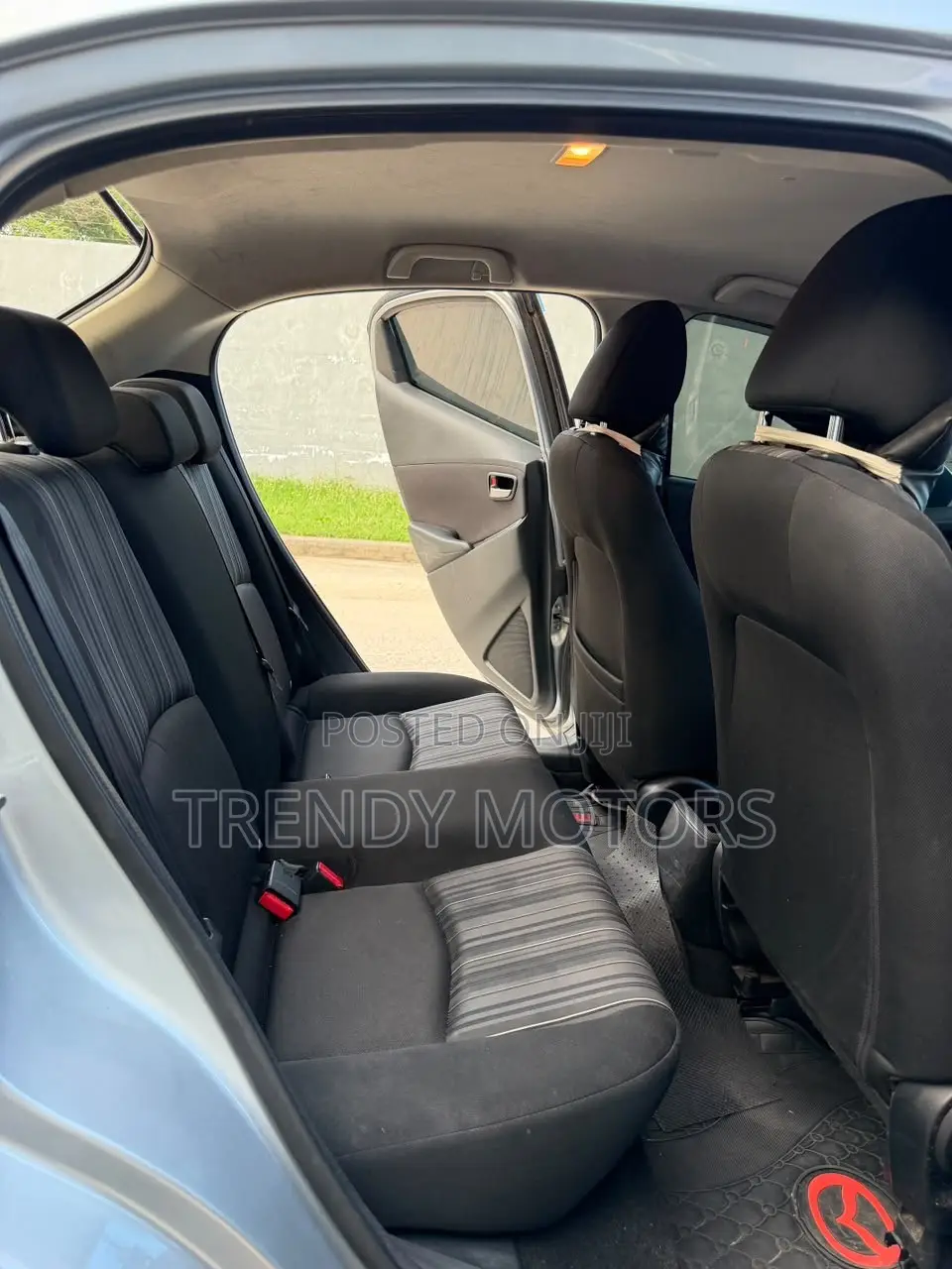 Mazda 2 2019 Gray